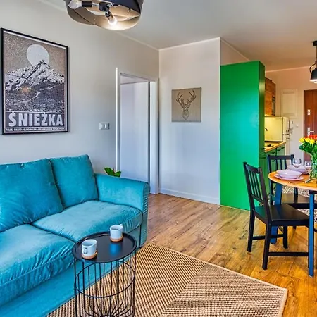 Apartament Green Mountain - 5d Karpacz