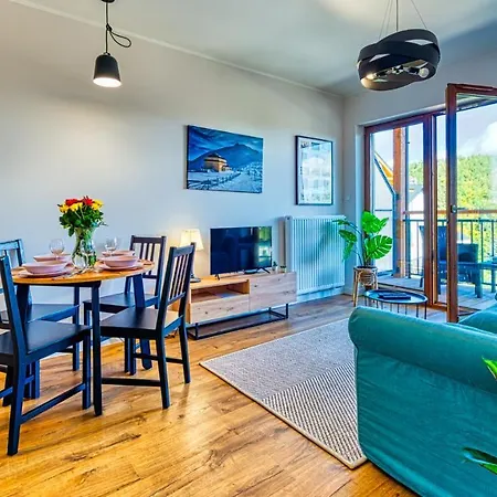 Apartament Green Mountain - 5d * Karpacz
