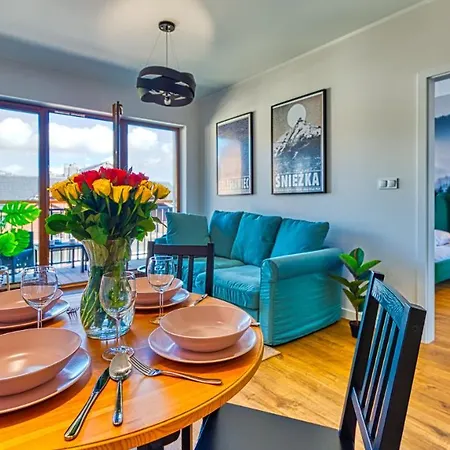 Apartament Green Mountain - 5d *