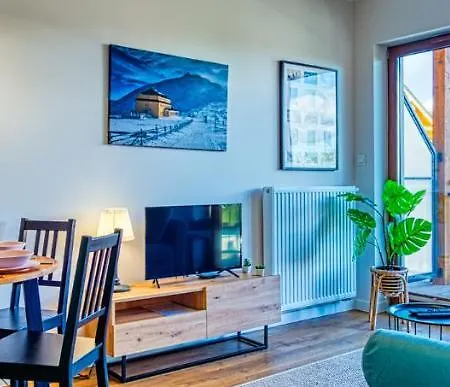 Apartament Green Mountain - 5d Apartment Karpacz