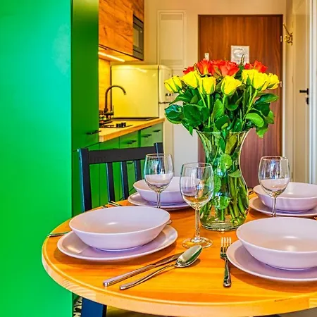 Apartament Green Mountain - 5d Apartment Karpacz