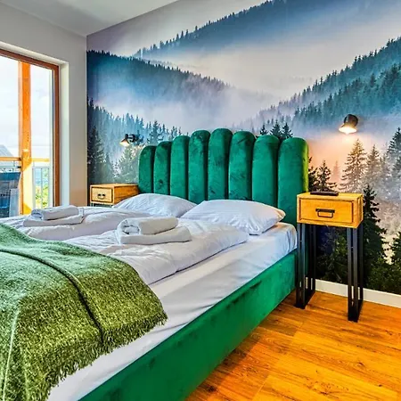 Apartament Green Mountain - 5d Karpacz