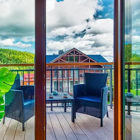 Appartement Apartament Green Mountain - 5d *