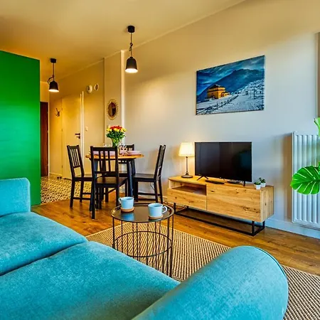 Appartement Apartament Green Mountain - 5d Karpacz