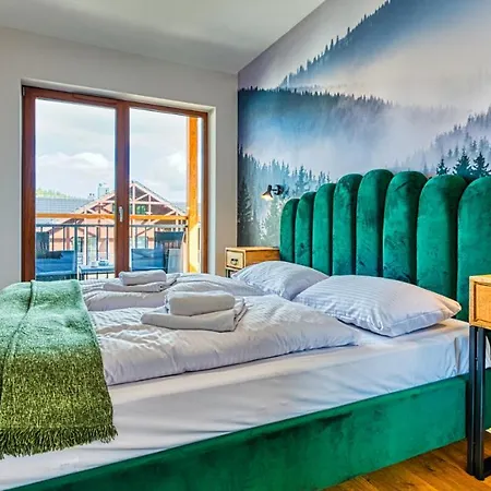 Apartament Apartament Green Mountain - 5d *