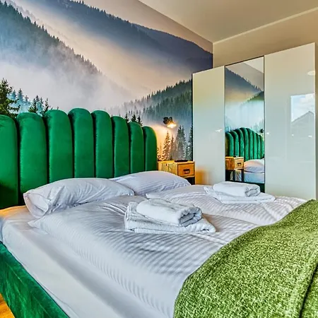 Apartament Green Mountain - 5d *